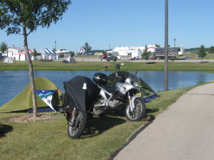 E-Z Touring Motorcycle Covers